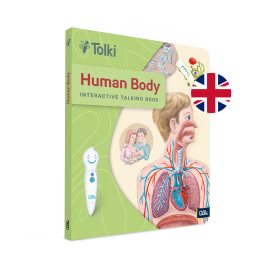 Tolki - Human Body EN