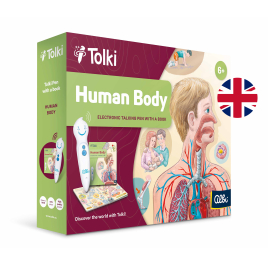 Tolki Pen + Human Body EN