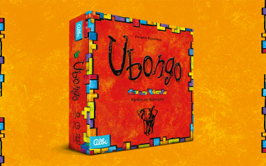Videonávod: Jak se hraje Ubongo