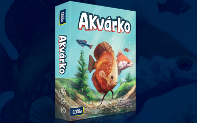 Videonávod: Jak se hraje Akvárko