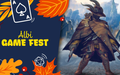 Albi Game Fest - herní novinky na rok 2021