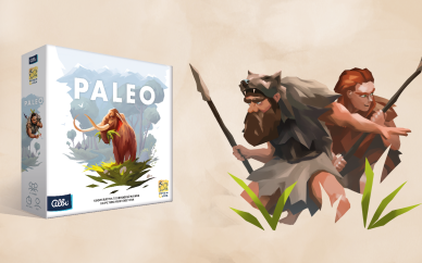 Videonávod: Jak se hraje Paleo