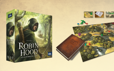 Videonávod: Jak se hraje Robin Hood