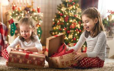 Tipy na vánoční dárky (nejen) pro děti