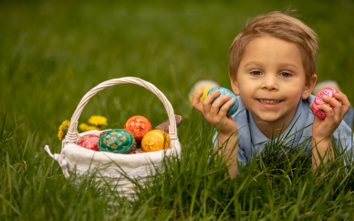 Velikonoce se historicky slavily různě. Proč si nevybrat, co vám vyhovuje?