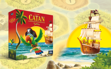 Videonávod: Jak se hraje Catan Junior