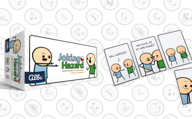 Videonávod: Jak se hraje Joking Hazard