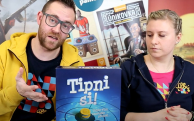 Videonávod: Jak se hraje Tipni si!