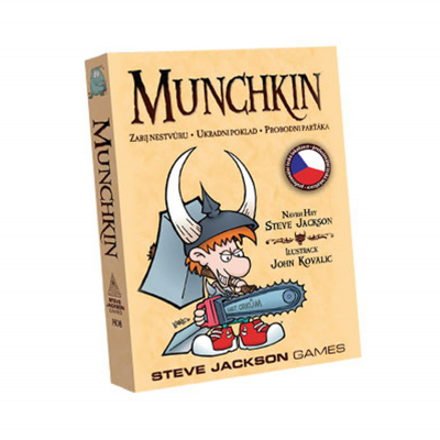 Munchkin                    