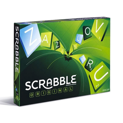 Scrabble                    