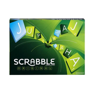                             Scrabble                        