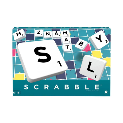 Scrabble                    