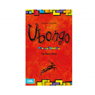                             Ubongo na cesty                        