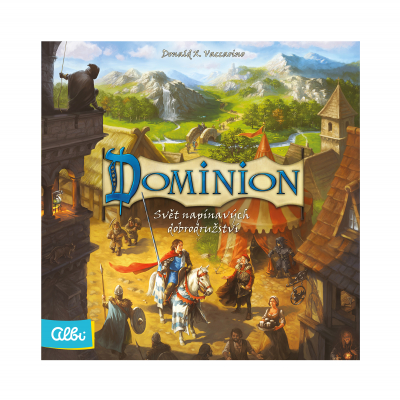                             Dominion                        