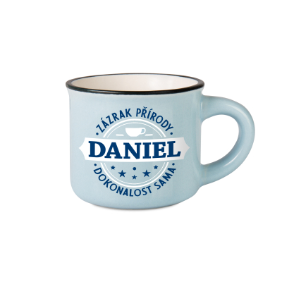 Levně Espresso hrníček - Daniel Albi