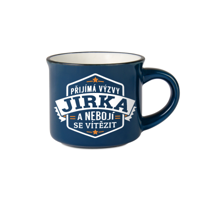 Levně Espresso hrníček - Jirka Albi