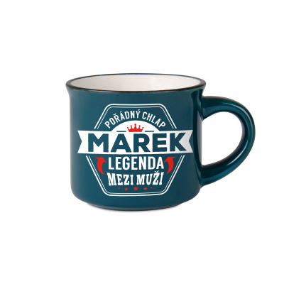 Levně Espresso hrníček - Marek Albi