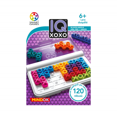                             SMART - IQ XOXO                        