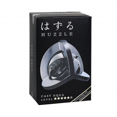 Huzzle Cast - Equa Eureka