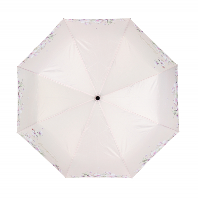 Levně Deštník - Růžová květina Albi
