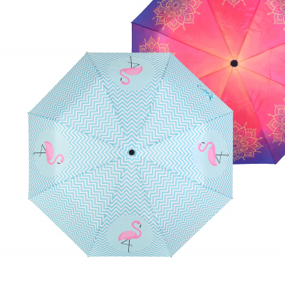 Skládací deštníky                    