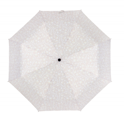 Levně Deštník - Růžový vzor Albi