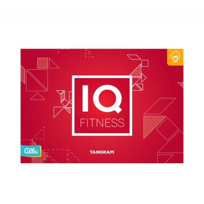                            IQ Fitness - Tangram                        