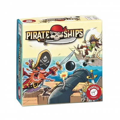 Pirate Ships                    