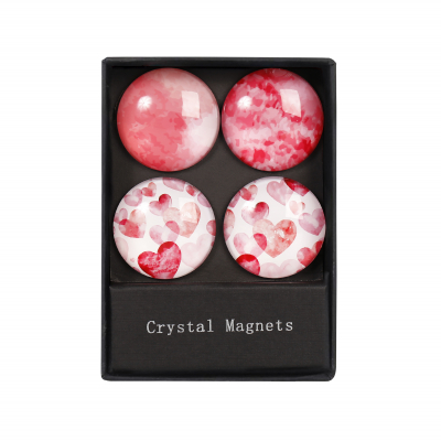 Krystalové magnetky                    