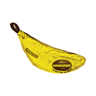Levně Bananagrams Mindok