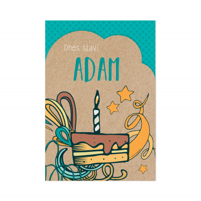 Levně Přání - Adam Albi