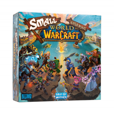 Small World of Warcraft                    