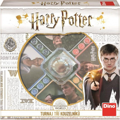 Harry Potter - Turnaj tří kouzelníků                    
