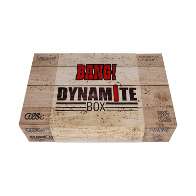                             Bang! Dynamite Box - naplněný                        