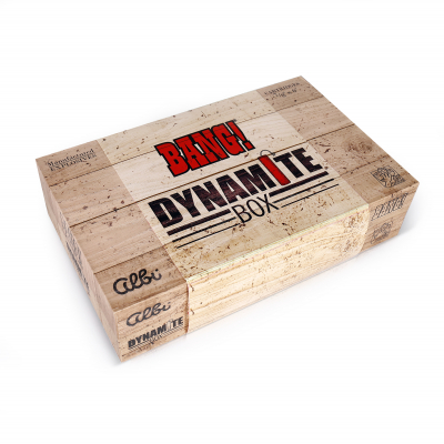 Bang! Dynamite Box - samostatný kufřík                    
