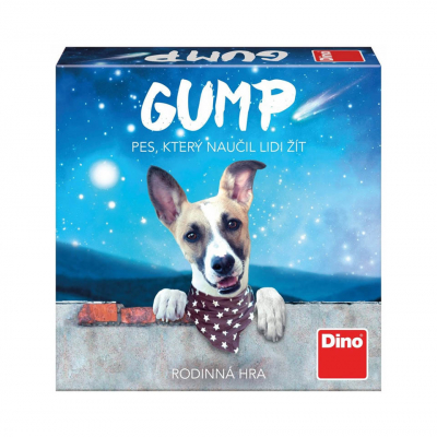                             Gump: Pes, který naučil lidi žít                        