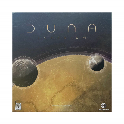                             Duna: Impérium                        