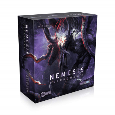 Nemesis: Psychonauti                    