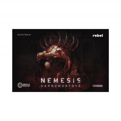                             Nemesis: Karnomorfové                        