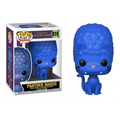 Funko POP Animation: Simpsons S3 - Marge as Cat                    