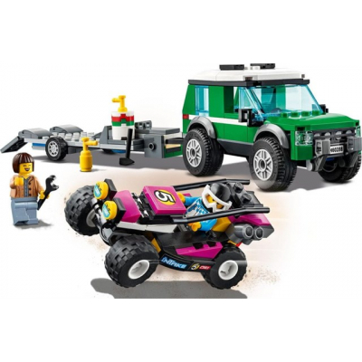 LEGO® City 60288 Transport závodní buginy                    
