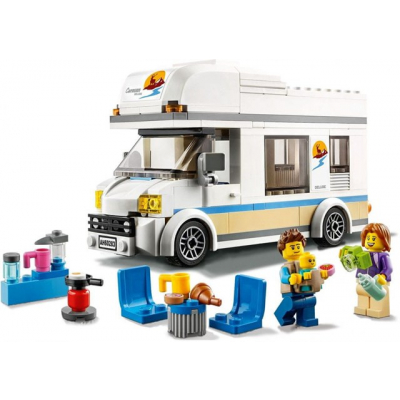 LEGO® City 60283 Prázdninový karavan                    