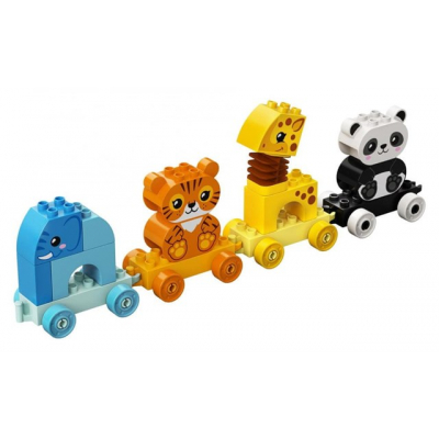 LEGO® DUPLO 10955 Vláček se zvířátky                    