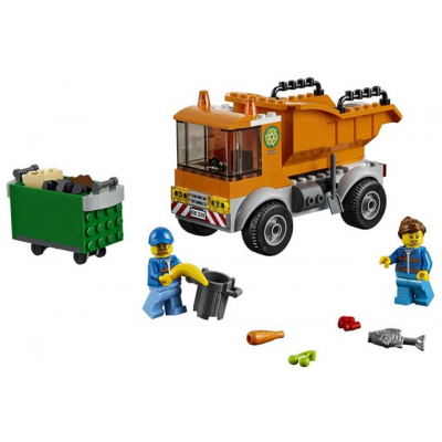 LEGO® City 60220 Popelářské auto                    