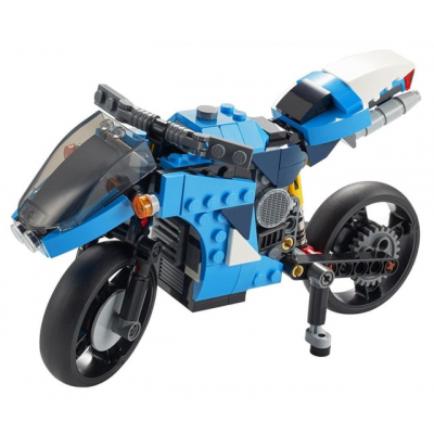 LEGO® Creator 31114 Supermotorka                    