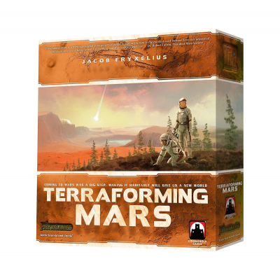 Terraforming Mars - EN                    