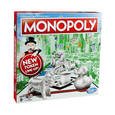 Monopoly Classic - EN                    