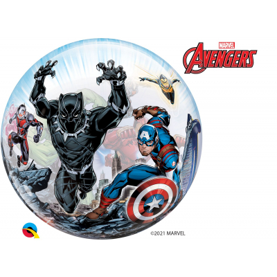 Balónek bublina Avengers                    