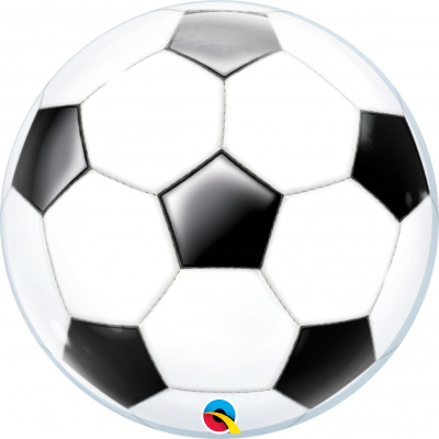 Balónek bublina Fotbalový míč                    