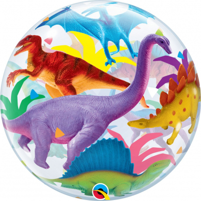 Balónek bublina Dinosauři                    